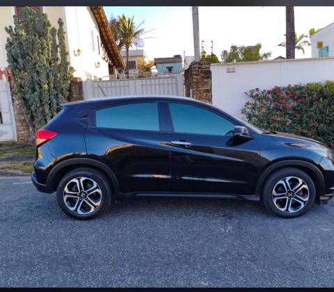 HONDA HR-V 1.8 16V FLEX EXL 4P AUTOMÁTICO HONDA HR-V 1.8 16V FLEX EXL 4P AUTOMÁTICO